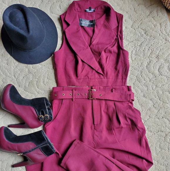 Fashion Nova Other - Fashion Nova Thrive Pant, Set Sz M